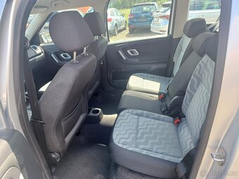 Škoda Roomster, 1.9 TDI, tažné, ALU - 14