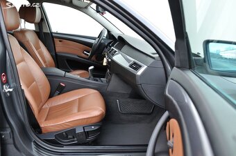 BMW E61 525i (3,0l) - 14