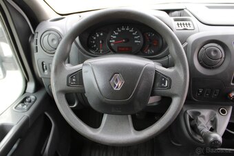 Renault Master 2.3DCI,L2H2,KLIMA,ČR - 14