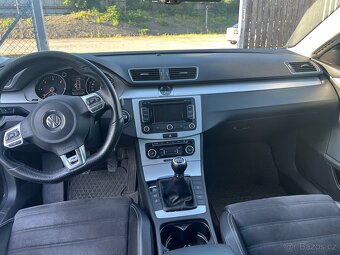 VW PASSAT CC 2.0 TDI 103 KW Rline - 14