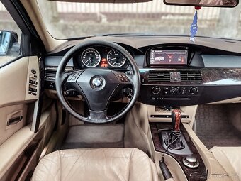 BMW E60 525i - M5 LOOK - 14