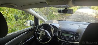VW Sharan 2011, 2.0TDI 103KW 5 míst - 14