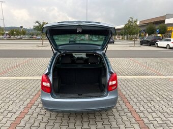 Škoda Fabia II 1.2 HTP 51kw ČR klima - 14