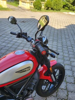 Ducati Scrambler Icon 800 - 14