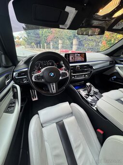 Bmw m5 f90 competition - 14