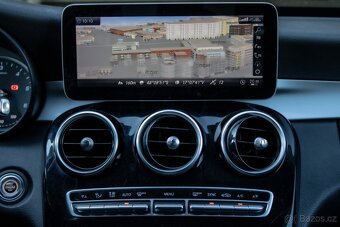 Mercedes-Benz C trieda Kombi 220 d A/T - 14