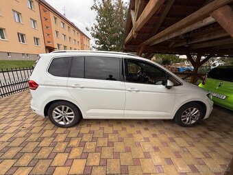 VW Touran 2.0 TDI 110 kW, Highline - 14