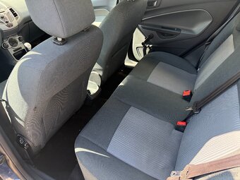 Ford Fiesta, 1.4TDCi, 50kw Nová STK - 14