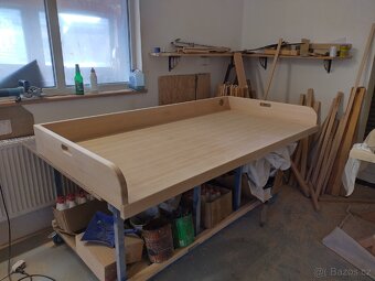 Řeznický, kuchařský vál, štoček - 14