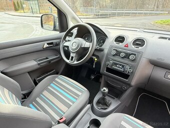 VW Caddy Life TRAMPER - 14