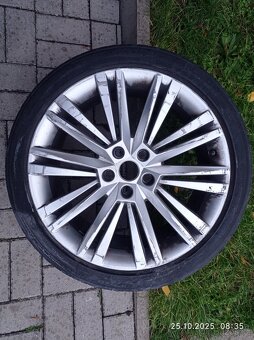 Kusové al disky nové, pouzite TOYOTA, SKODA, VOLVO - 14