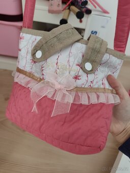 Luxusní dva kočárky pro panenky - OSOBNÍ odběr - 14