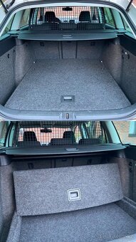 ŠKODA OCTAVIA 2 / STYLE / DSG / 1.6 TDI / XENON / 1.MAJ. - 14