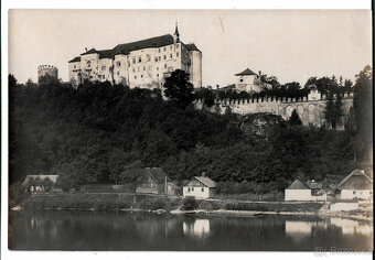 pohlednice Kácov, severní Morava, Semily, Letiny, Rataje - 14