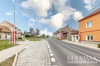 Pozemek  o ploše 1161 m2 - Velvary, Ješín - 14