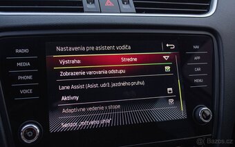 Skoda Octavia 3 2.0 TDI Sedan - 14