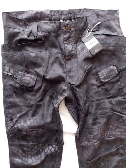 Nové taktické kalhoty, vel.30/31 - 14