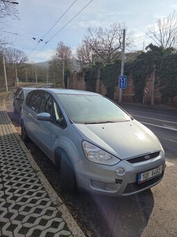 Prodam ford S-Max 2006 - 14