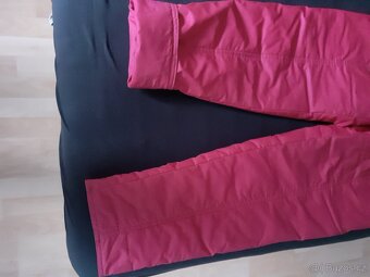 Retro dámská/dívčí souprava na lyžování - 14