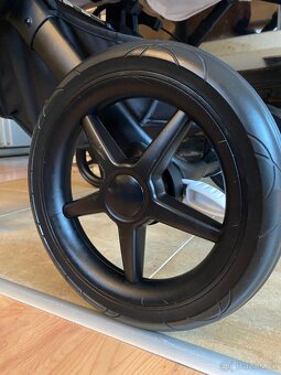 Bugaboo Donkey 5 DUO Desert Taupe - 14