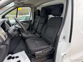 Renault Trafic, 1.6 dCi 66kW KLIMA - 14