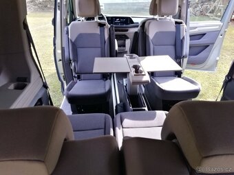 VW MULTIVAN T7 TDI 110kW DSG NOVÝ +DPH - 14