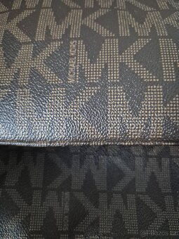 Kabelka Michael Kors hnědá - 14