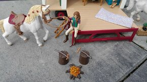 Karavan Schleich - 14