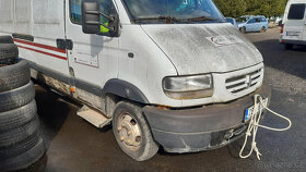 Renault Master 2,2dCi 90 66kW 2003 - díly - 14