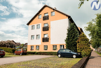 Podnájem bytu 2+kk, 32 m2, Tolarova, Volary - 14