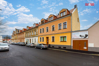 Prodej bytu 1+1, 49 m², Karlovy Vary, ul. Jabloňová - 14