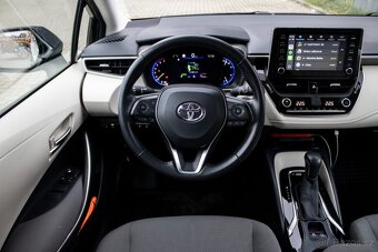 Toyota Corolla 1.8 Hybrid e-CVT Style Tech - 14