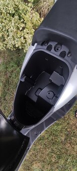 Yamaha Majesty 125ccm - 14