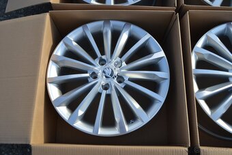 Škoda Kodiaq/VW Tiguan/Seat Taracco- NOVÉ 18 Alu disky - 14