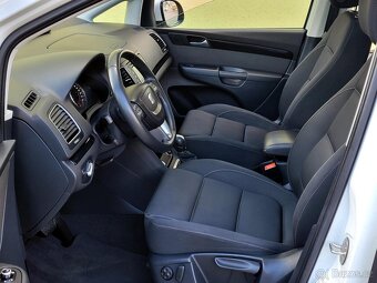 Seat Alhambra (2015) 2,0TDi 130kW DSG Style SERV.KNIHA - 14
