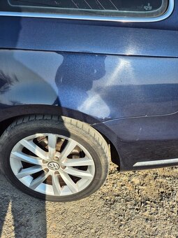 volkswagen passat b7 2.0 tdi 103kw DSG kessy - 14