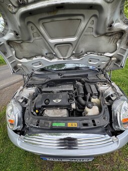 Mini Cooper 1.6 benzin 88kw - 14