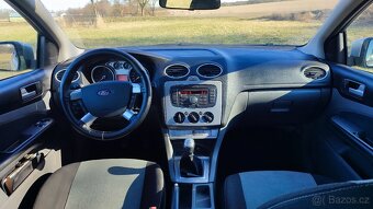 Ford Focus 1.6 TDCI 66kW - 14