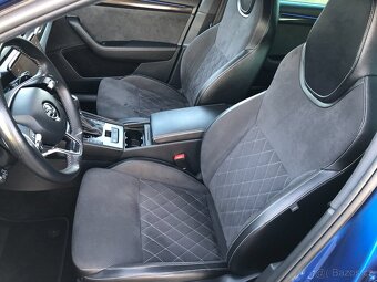 SUPERB COMBI 2.0 TDI SPORTLINE DSG - 2021 - FULL ASSIST - 14