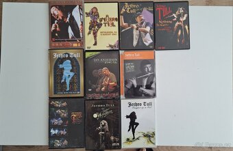 Rockové DVD - 14
