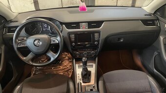 Škoda Octavia 3 1.4TSI 103kw DSG,BIXENON,LED,KUŽE,TAŽNE,R17 - 14