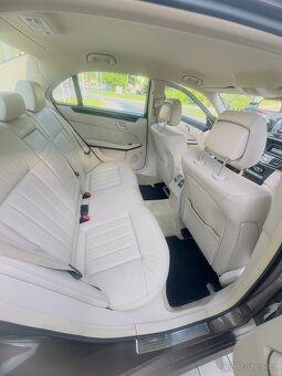 Mercedes-Benz E350BlueTEC 185Kw, 4x4 - 14