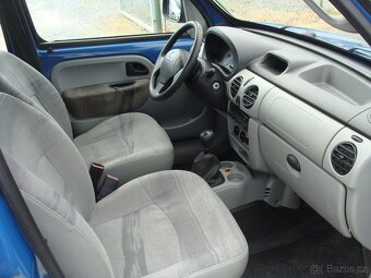 Renault Kangoo, 1.5 DCi, 60 kW, klimatizace - 14