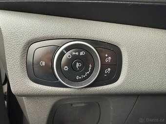 Ford Transit Custom, 2.0 107k 1.majitel cena bez DPH - 14