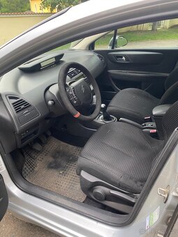 Citroen C4 2009 1.6Hdi 80kW - 14