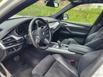 BMW X5 F15 25d xDrive M-paket 2015 - 14