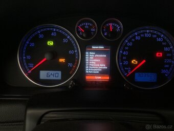 Upravené Budíky Passat B5.5. 1.8Turbo (B5) Maxidot - 14