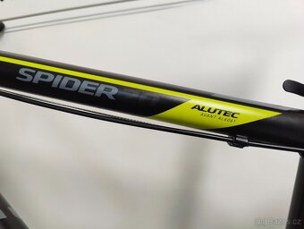 Kellys Spider 20, kola 26", rám M, hydraulické brzdy - 14