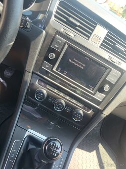 Volkswagen Golf 7 Variant Benzin - 14