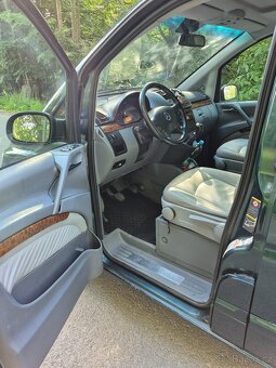 Mercedes Viano 2.2 110kw 6 mist - 14